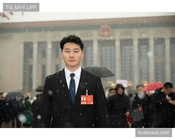 任子威，训练时像在闭关，出现在派对却像自带团队的富二代