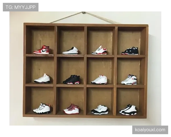 刚刷到迈克尔·乔丹鞋柜的价目表，我的银行卡瞬间自卑