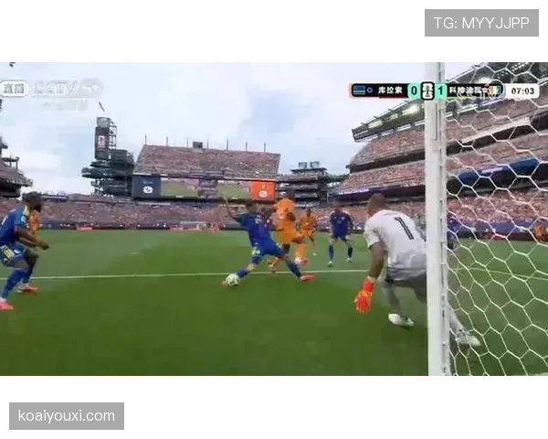 科特迪瓦对库拉索战报：2-0胜利确保小组第二