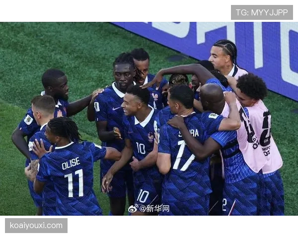 法国晋级世界杯八强：防守稳健零封巴拉圭